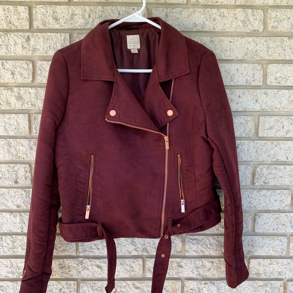 Last chance! LC Lauren Conrad jacket
